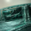 Metallic Jeans