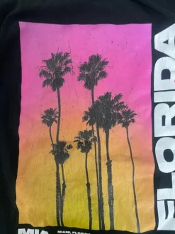 Miami New Yorker Tshirt