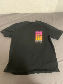 Miami New Yorker Tshirt