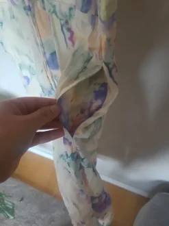 Midi Dress Levis 100% Baumwollw