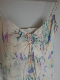Midi Dress Levis 100% Baumwollw
