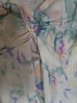 Midi Dress Levis 100% Baumwollw