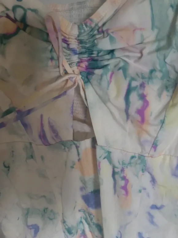 Midi Dress Levis 100% Baumwollw