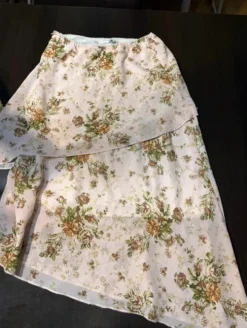 Midi fairy skirt