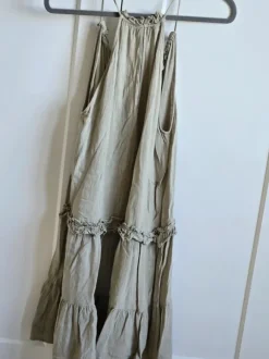 Midikleid Boho