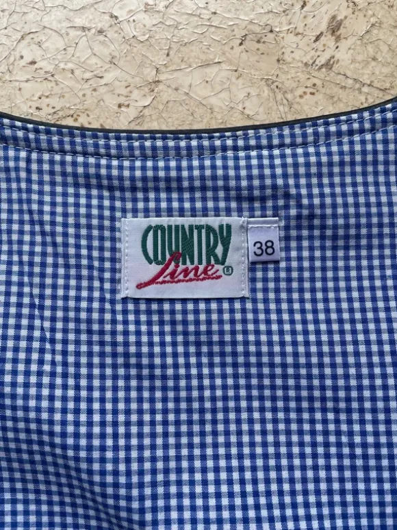 Mieder Damen Country Line