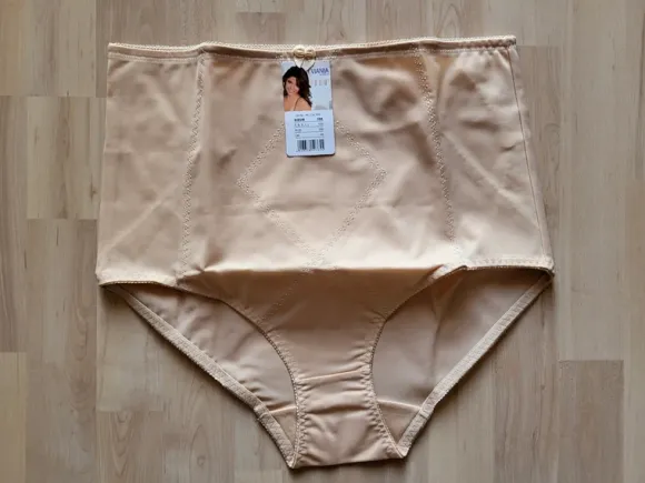 Miederhose * Viania * Gr. 100 * hautfarben * NEU