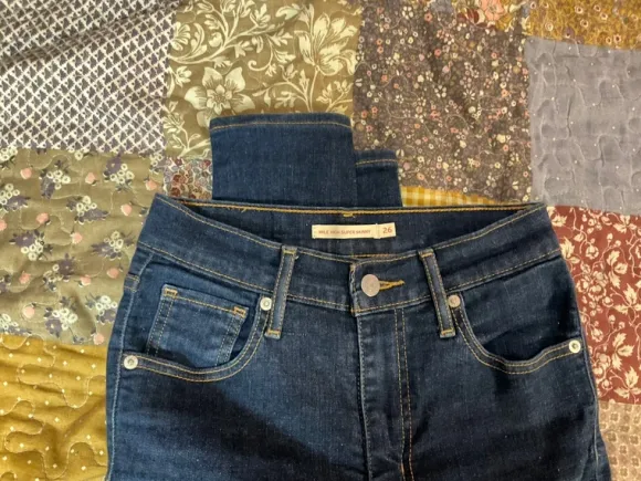 Mile High super skinny