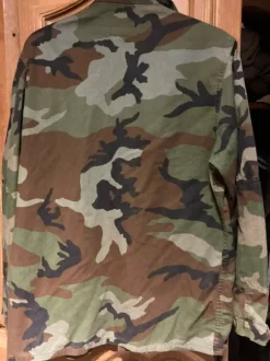 Military Utility Jacket