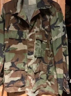 Military Utility Jacket