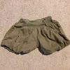 Mini Ballon bubble Butt Shorts