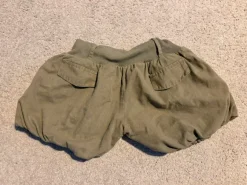 Mini Ballon bubble Butt Shorts