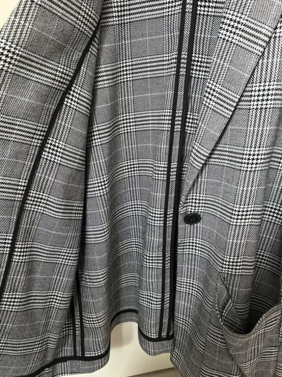 Minik Oversize Blazer