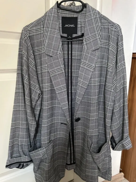 Minik Oversize Blazer