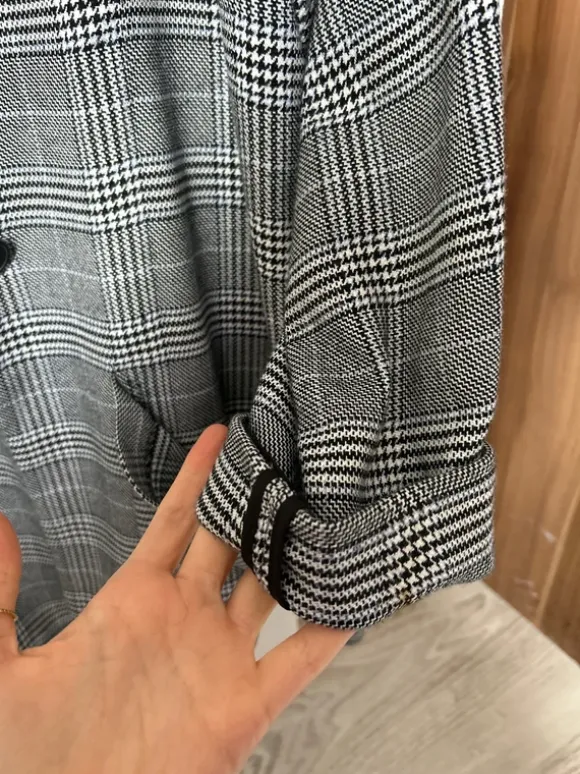 Minik Oversize Blazer