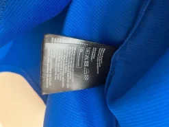 Minikleid blau