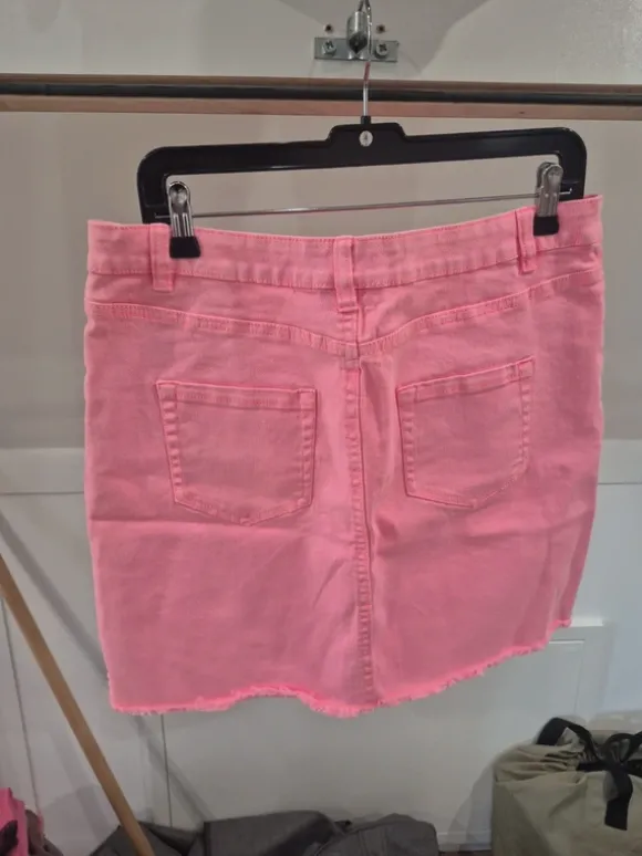 Minirock pink 44