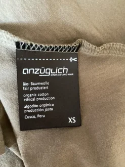 Minirock Skort organic Fashion fair Fashion
