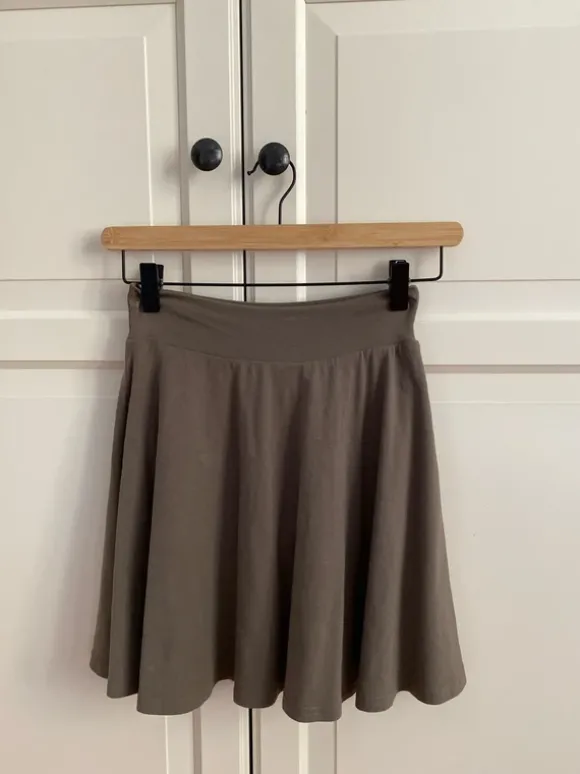 Minirock Skort organic Fashion fair Fashion