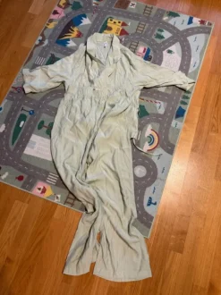Mint pyjama