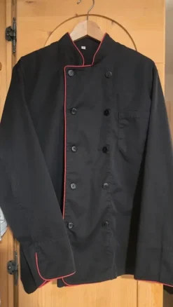 Misemiya Kochjacke - neu & ungetragen - Gr. M