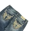 Miss me flared/bootcut women designer jeans(w34)