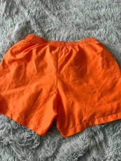 Männer Badehose Orange