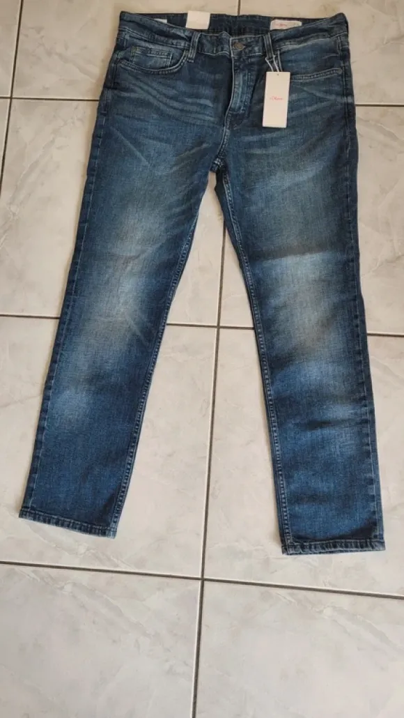 Männer Jeans