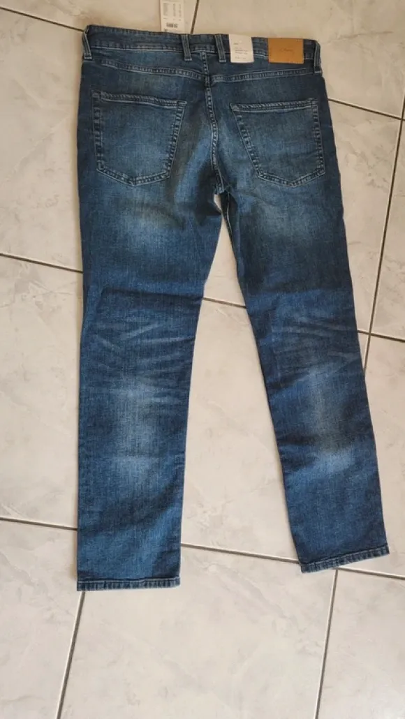 Männer Jeans