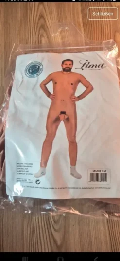 Männer Kostüm