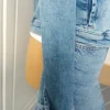 Modische Damen Jeansjacke H&M Gr. 42, Top!