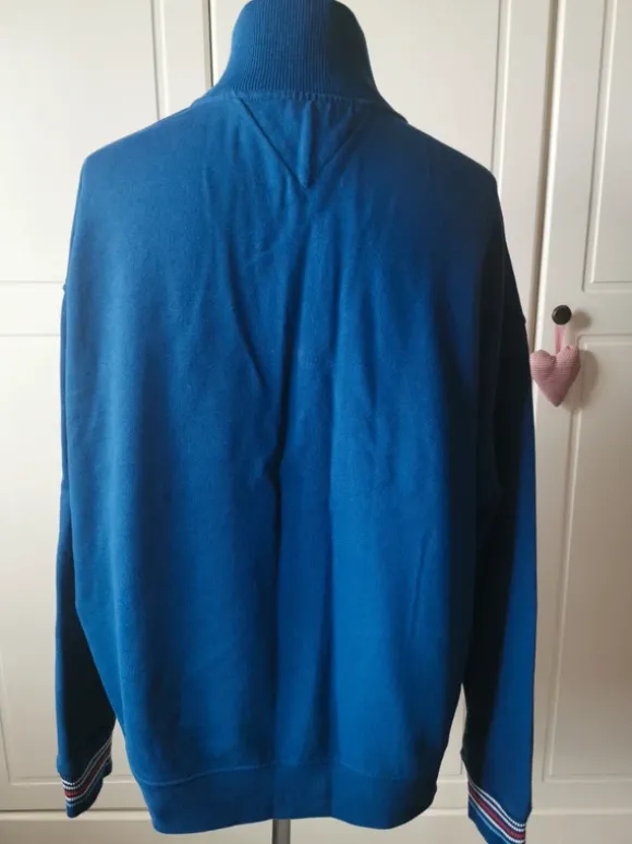 Modisches Herren Sweatshirt Tommy Hilfiger Gr. XXL, TOP!