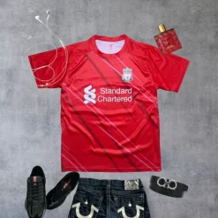Mohammed Salah Trikot | Size L | Hysteric Glamour | Pashanim Style | Y2k |