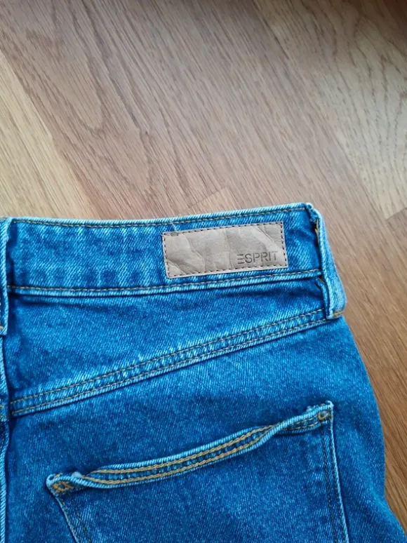 Mom Fit Jeans