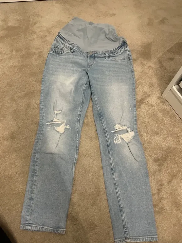 Mom Jeans