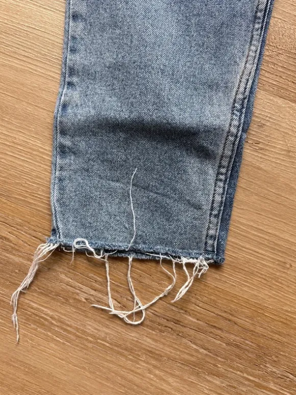 Mom Jeans