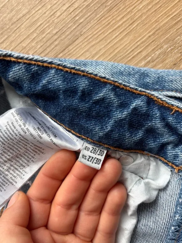 Mom Jeans