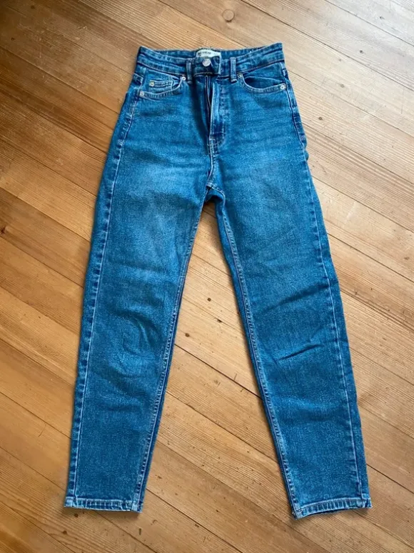 Mom Jeans Pull&Bear