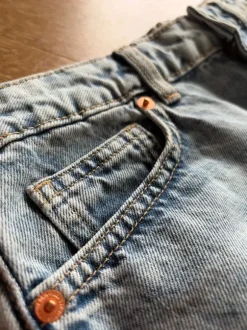 MOM Jeans Shorts