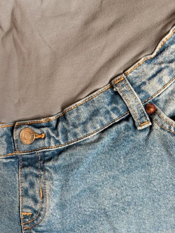 Mom Jeans von H&M Mama, L