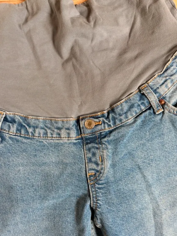 Mom Jeans von H&M Mama, L
