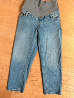 Mom Jeans von H&M Mama, L