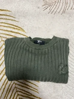 Monument Knit - Military yfm