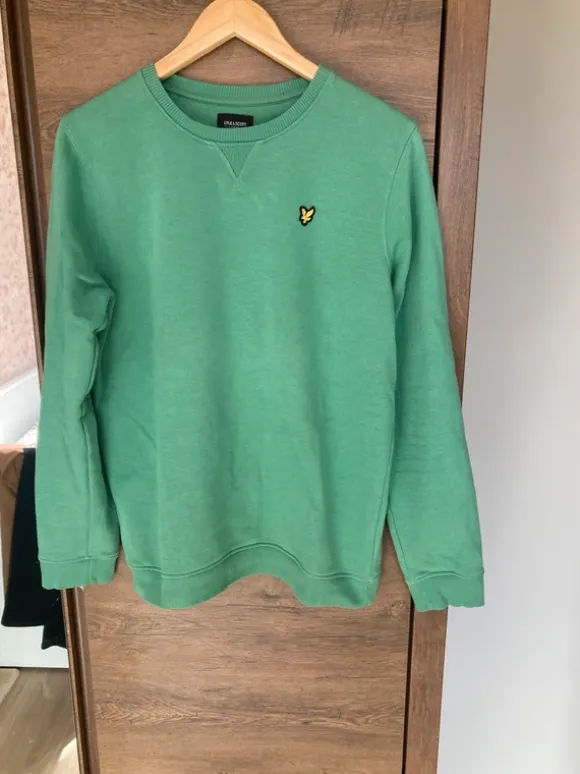 Mooie groene trui