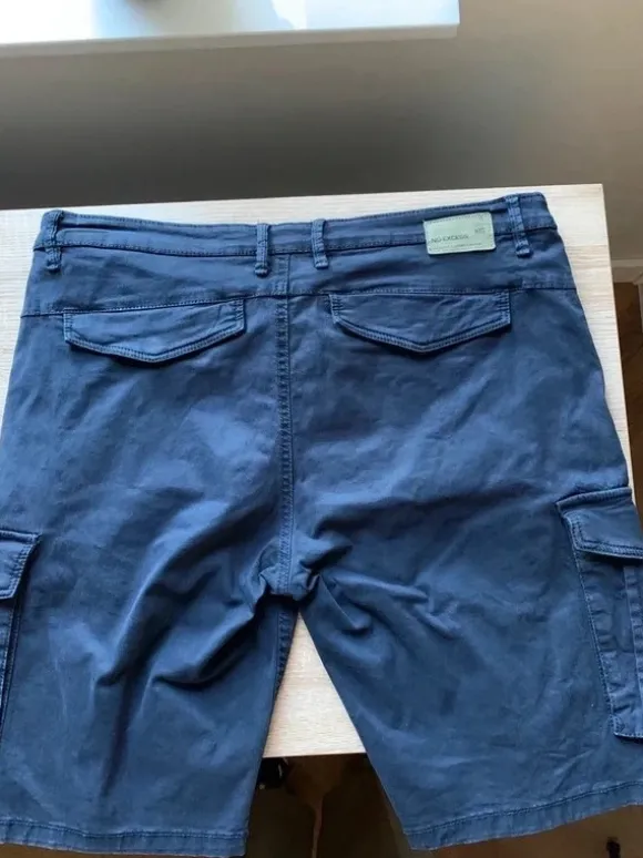 Mooie korte heren broek No Excess