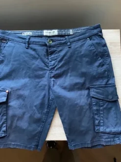 Mooie korte heren broek No Excess