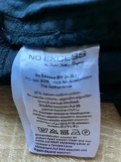 Mooie korte heren broek No Excess