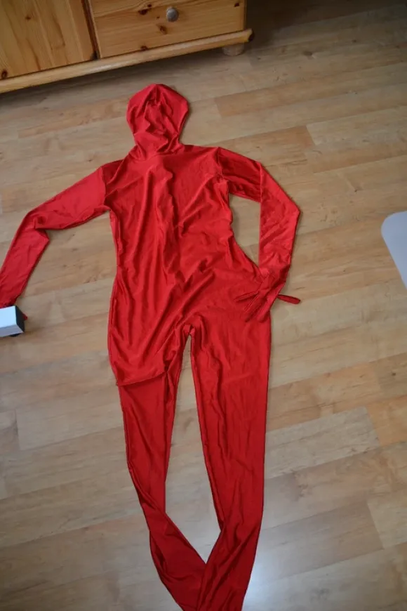 Mophsuit rot; Gr. L
