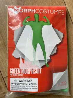 Morphsuits Ganzkörperanzug, Größe M