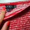 Motel Rocks Shorts kariert
